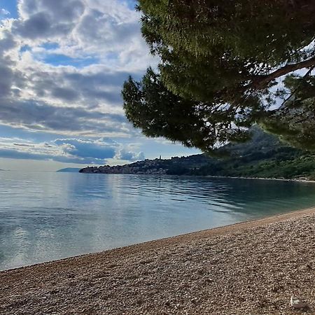 Legin Apartment Zivogosce Bagian luar foto