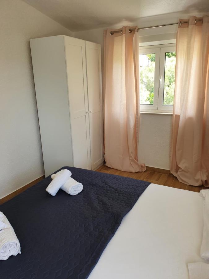 Legin Apartment Zivogosce Bagian luar foto