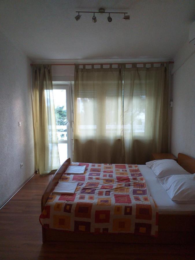 Legin Apartment Zivogosce Bagian luar foto