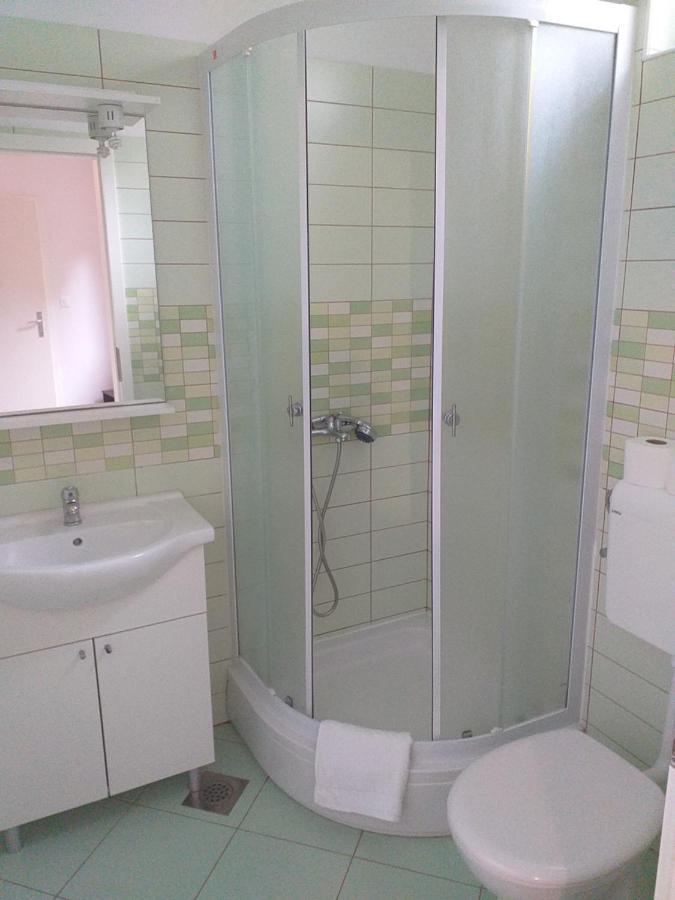 Legin Apartment Zivogosce Bagian luar foto