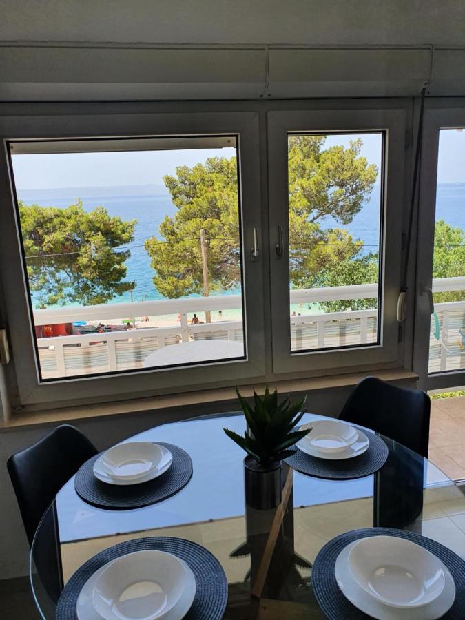 Legin Apartment Zivogosce Bagian luar foto