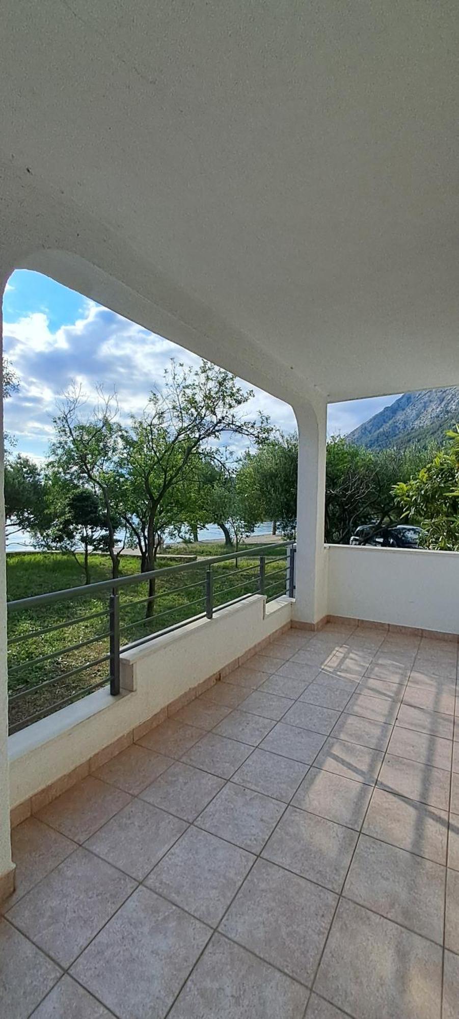 Legin Apartment Zivogosce Bagian luar foto