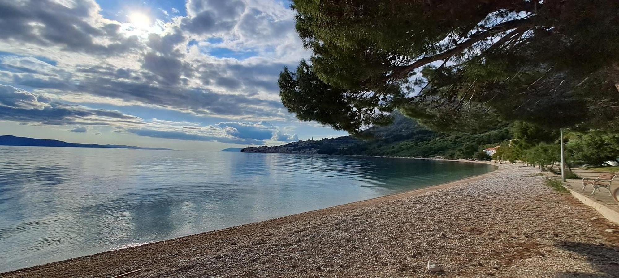 Legin Apartment Zivogosce Bagian luar foto