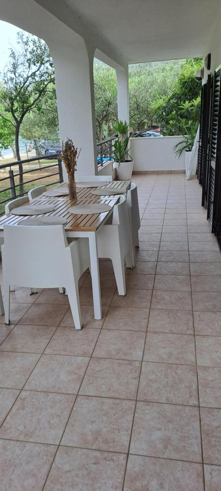 Legin Apartment Zivogosce Bagian luar foto