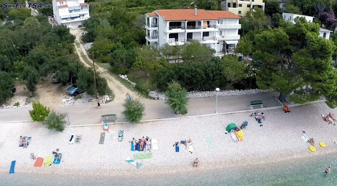 Legin Apartment Zivogosce Bagian luar foto
