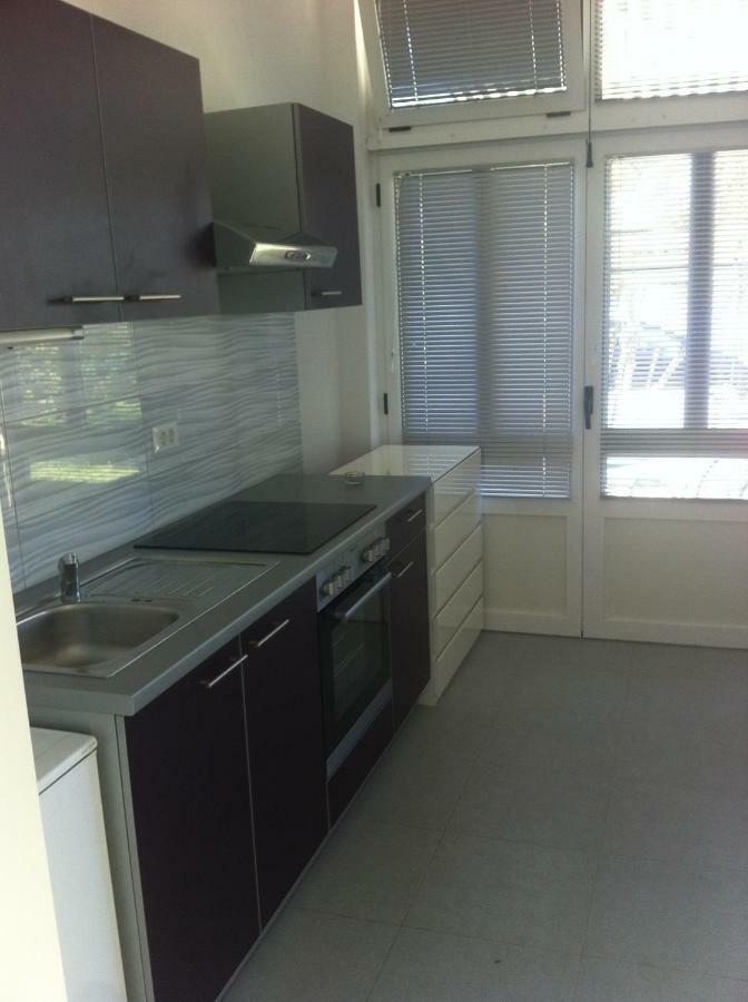 Legin Apartment Zivogosce Bagian luar foto
