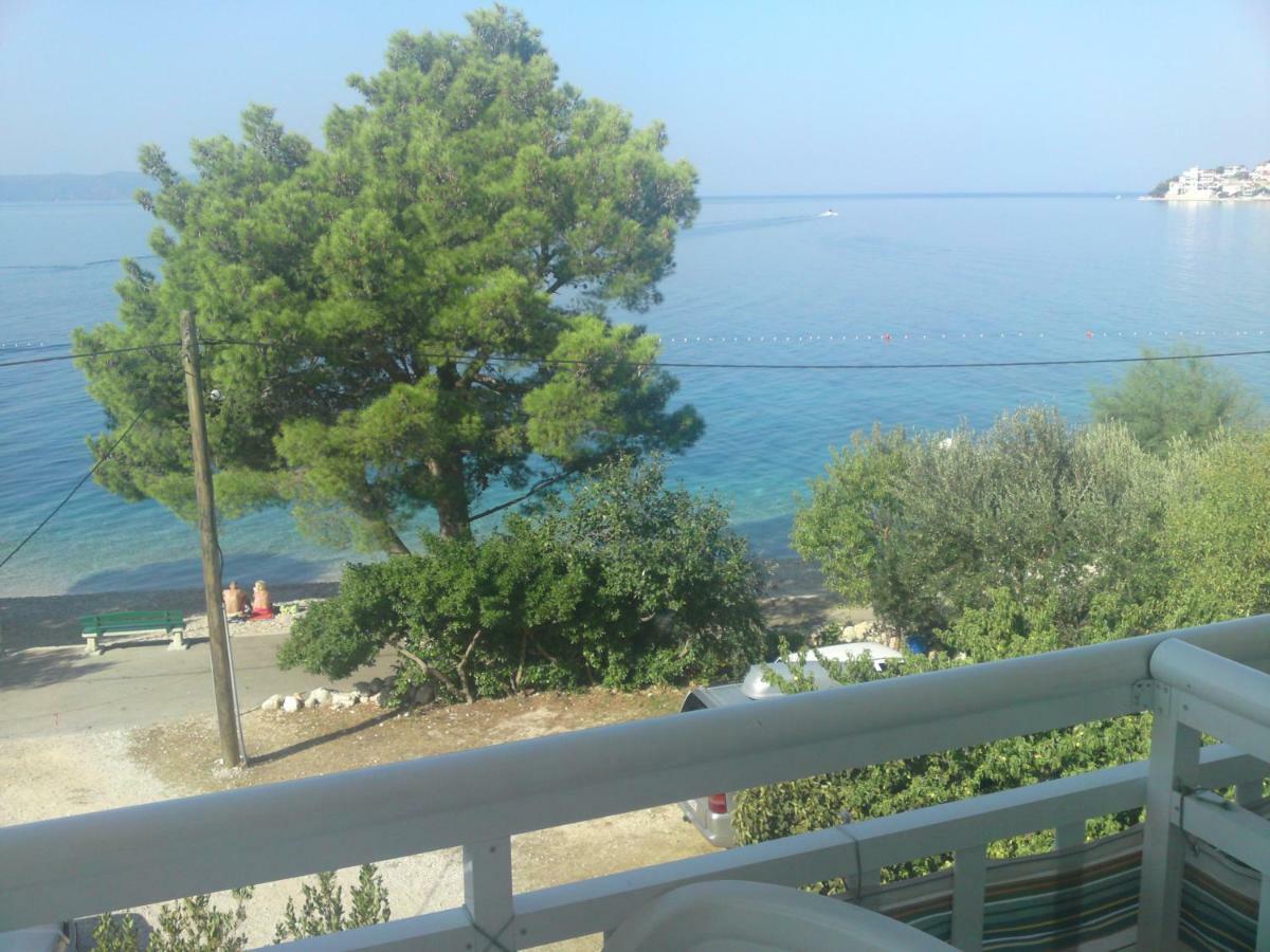 Legin Apartment Zivogosce Bagian luar foto